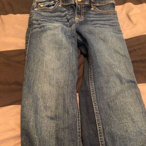 Girl Jeans. Abercrombie Kids size 13/14